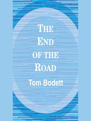 cover image of The End of the Road